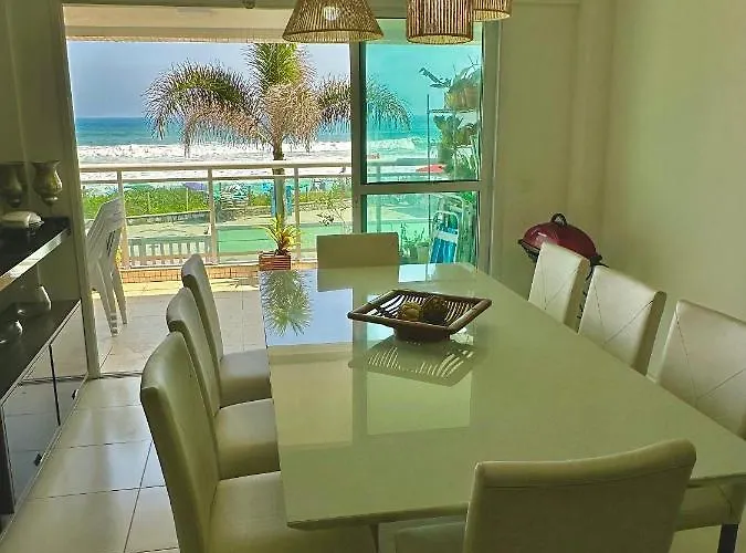 Sea Front Apartment - Apartamento Resort Beira Mar