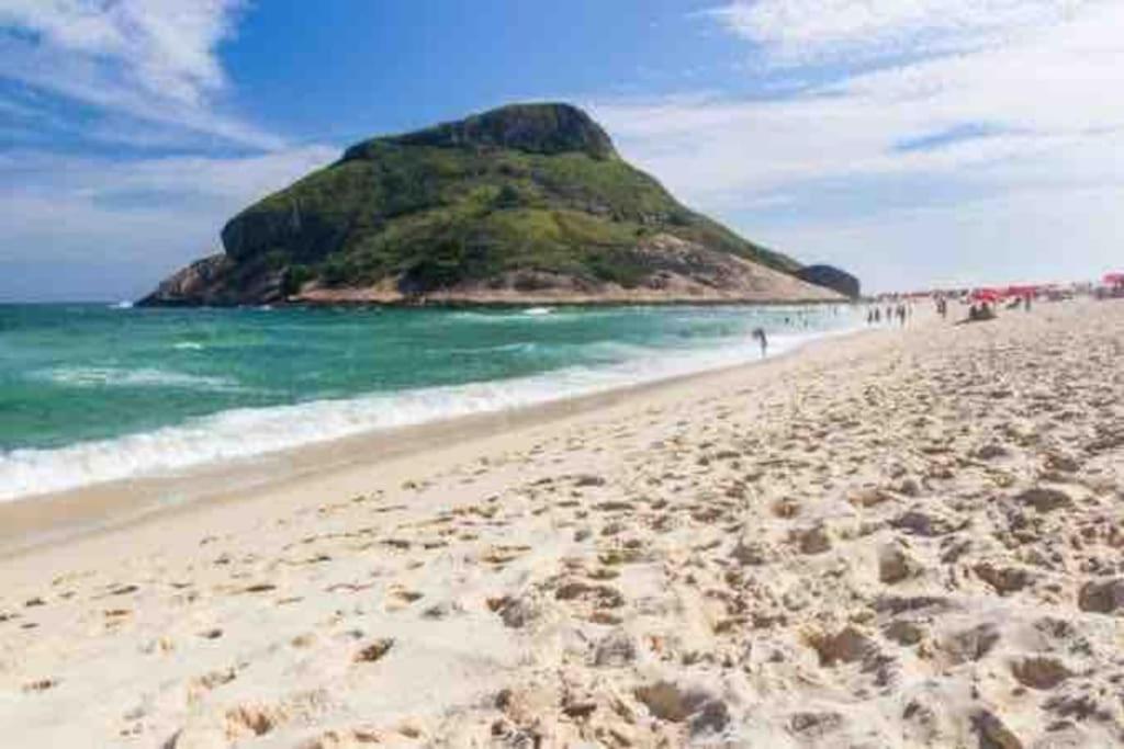Apartamento Sea Front - Beira Mar Río de Janeiro