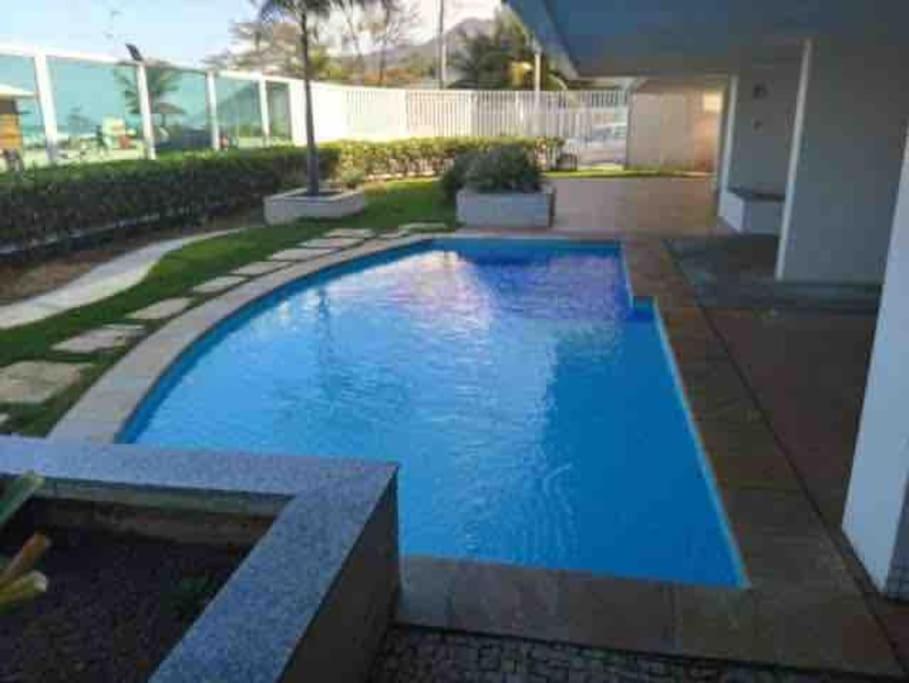 Apartamento Sea Front - Beira Mar Río de Janeiro